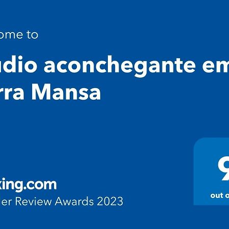 Studio Aconchegante Em Barra Mansa Barra Mansa  Buitenkant foto