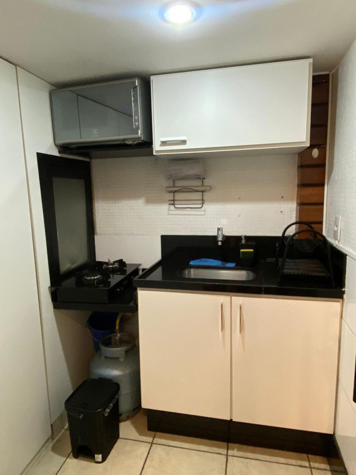 Studio Aconchegante Em Barra Mansa Barra Mansa  Buitenkant foto